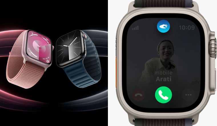Apple Watch Series 9 vs Ultra 2: Which wearable suits you best? Check price and specs - Vimarsana News